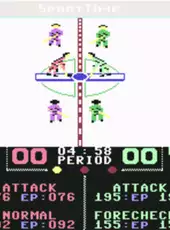 Superstar Ice Hockey