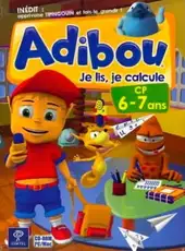 Adibou: Je lis, je calcule 6-7 ans