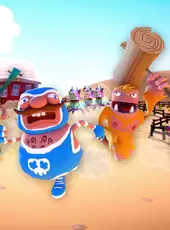 Must Dash Amigos