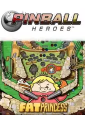 Pinball Heroes: Fat Princess