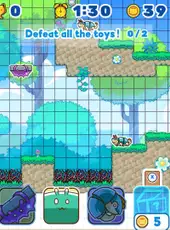 Drawn to Life: Two Realms