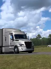 American Truck Simulator: Freightliner Cascadia (The Fifth Generation)