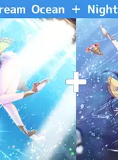 Tobari Dream Ocean + Nightmare