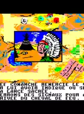 Lucky Luke: Nitroglycerine