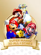 Super Mario 3D All-Stars