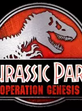 Jurassic Park: Operation Genesis