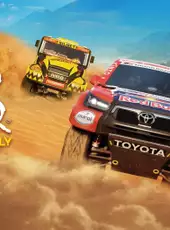 Dakar Desert Rally