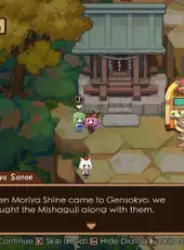 Touhou Mystia's Izakaya DLC1 Pack: Forest of Magic & Youkai Mountain