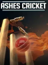 Ashes Cricket