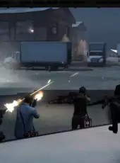 Payday 2: Border Crossing Heist