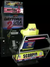 Daytona USA 2: Power Edition