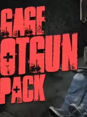 Payday 2: Gage Shotgun Pack