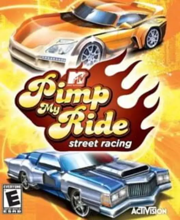 Pimp My Ride Street Racing