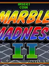 Marble Man: Marble Madness II