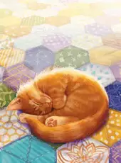 Quilts and Cats of Calico