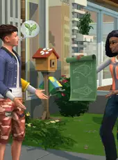 The Sims 4: Eco Lifestyle