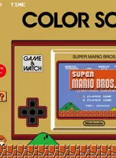 Game & Watch: Super Mario Bros.