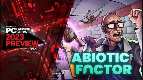 Abiotic Factor Game Trailer | PC Gaming Show 2023 Preview