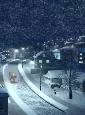 Cities: Skylines - Snowfall