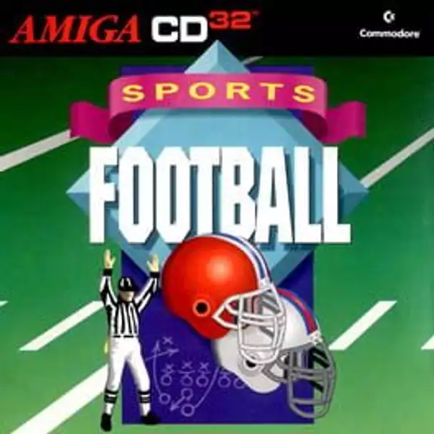 Amiga CD Football