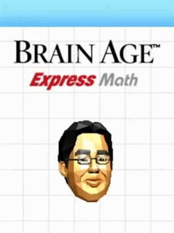 Brain Age Express: Math