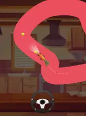 The Jumping Carrot Race