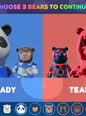 Astro Bears