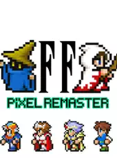 Final Fantasy I-VI Bundle