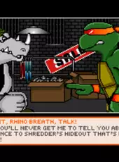 Teenage Mutant Ninja Turtles: Manhattan Missions