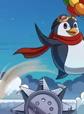 Penguin Flight: Beyond The Clouds