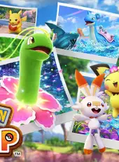 New Pokémon Snap