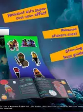 Smells Like A Mushroom: 100% Vegan Edition