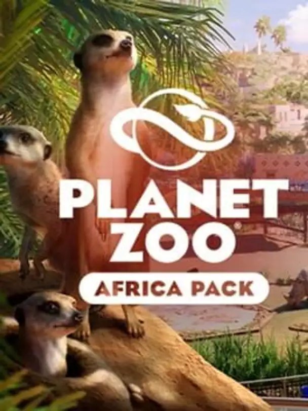 Planet Zoo: Africa Pack