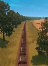 Trainz Railroad Simulator 2019: USA Route - Forest Industry