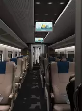 Trainz Railroad Simulator 2019: ETR 1000 - Frecciarossa