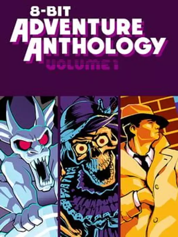 8-bit Adventure Anthology: Volume I