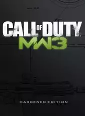 Call of Duty: Modern Warfare 3 - Hardened Edition