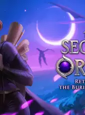 The Secret Order: Return to the Buried Kingdom