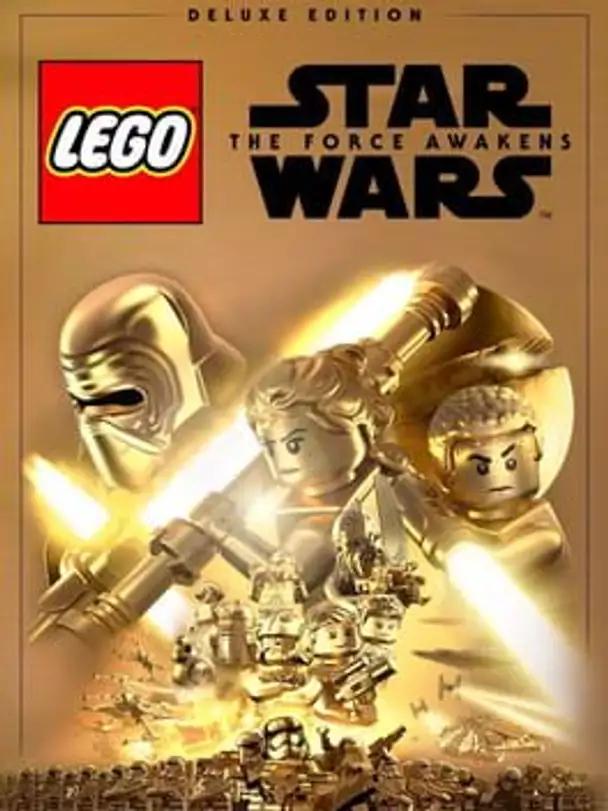 LEGO Star Wars: The Force Awakens - Deluxe Edition