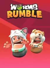 Worms Rumble: Cats & Dogs Double Pack