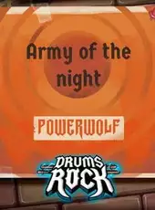 Drums Rock: Powerwolf - 'Army of the Night'