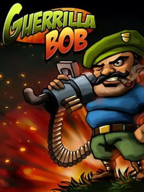 Guerrilla Bob