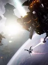 EVE: Valkyrie - Warzone