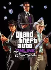 Grand Theft Auto Online: The Diamond Casino & Resort