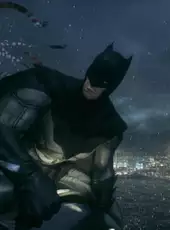 Batman: Arkham Knight - Batman: Noel Skin