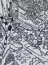 Hidden Cats In ButtonWood Street