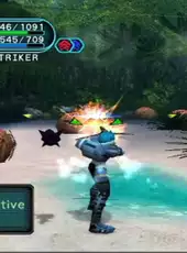 Phantasy Star Online Episode I & II Plus