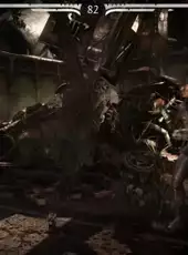 Mortal Kombat X: Triborg