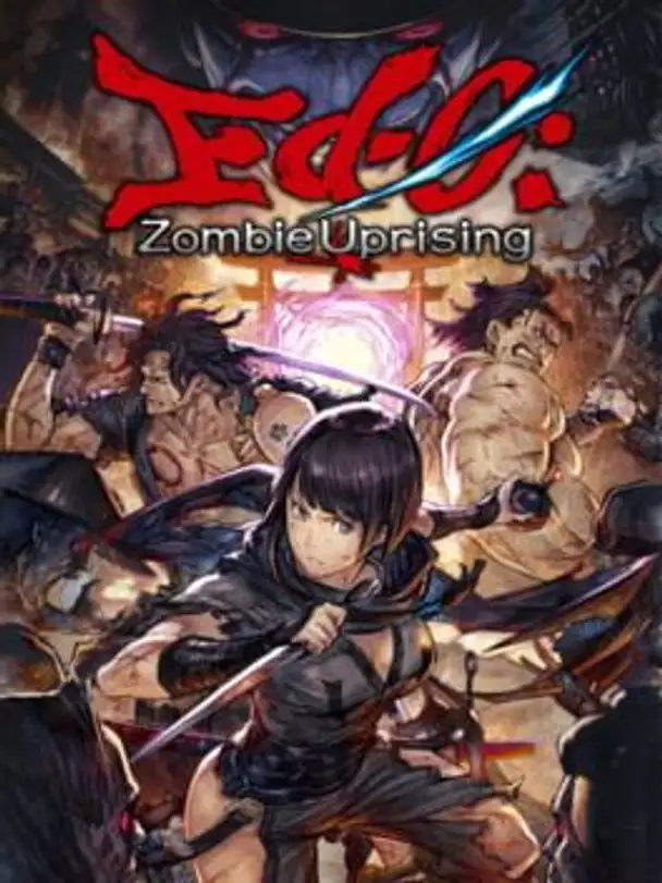 Ed-0: Zombie Uprising