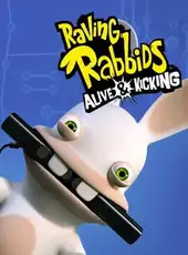 Raving Rabbids: Alive and Kicking